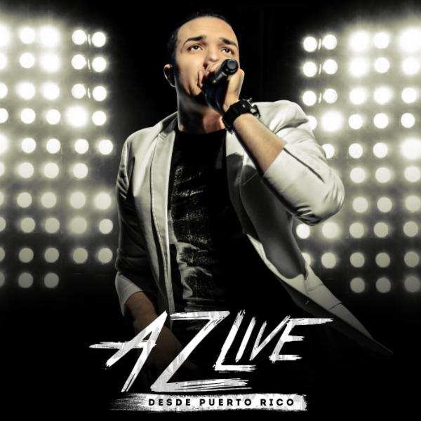 Alex Zurdo - A Z Live (Album) 2016