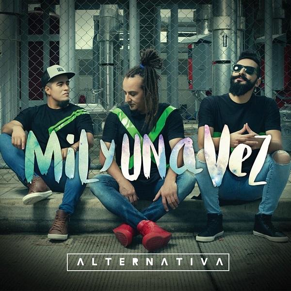 banda alternativa, mil y una vez, nuevo album, descargar, escuchar, gratis